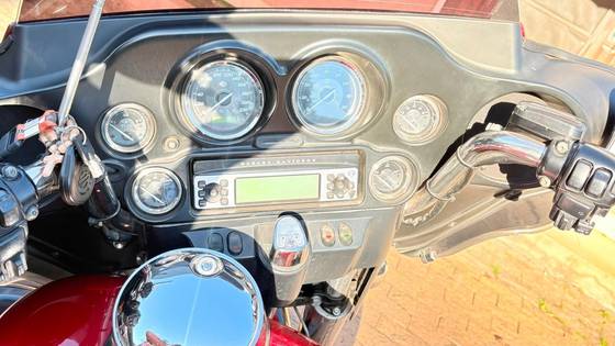 HARLEY-DAVIDSON ELECTRA GLIDE ULTRA LIMITED HARLEY-DAVIDSON ELECTRA GLIDE ULTRA LIMITED